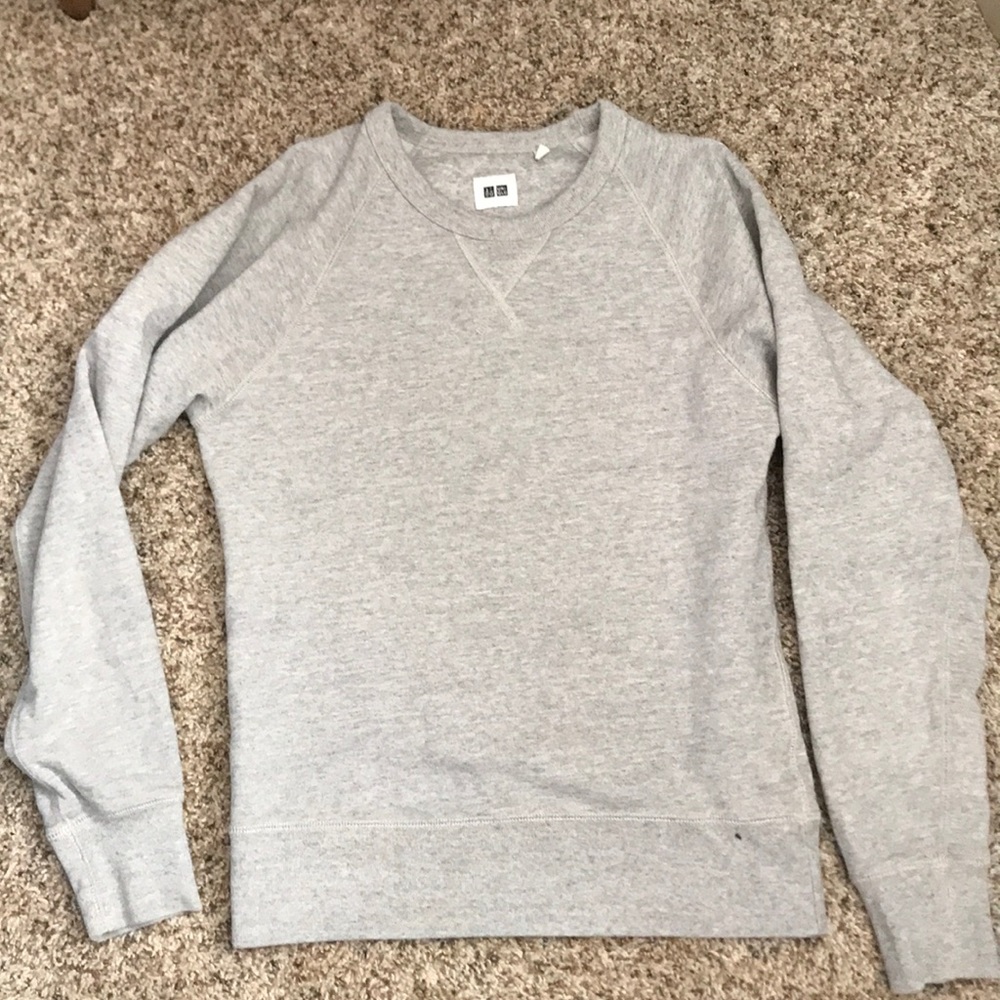 Uniqlo Crew Neck Sweater, S